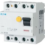 Earth-leakage circuit-breaker, 25A, 300mA, type U