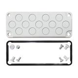 Gland plate set size 2 with 13xPG16