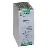 Redundancy function module for stabilised switched mode power supply - max 20 A