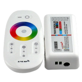 Controller with receiver LED RGB+W 6A 12-24V Mi Light FUT027