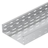 SKS 660 A4  Cable tray SKS, perforated, 60x600x3000, Stainless steel, material 1.4571 A4, 1.4571 without surface. modifications, additionally treated