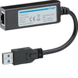 USB to RJ45 Ethernet interface