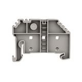 End bracket for terminals series IK6, type KD 4