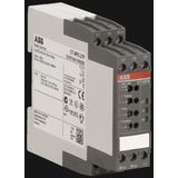 CT-MFS.21P Time relay, multifunction 2c/o, 24-240VAC/DC