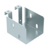 RAA 607.5 LTR FS Add-on tee for luminaire support tray 60x75
