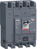 Moulded Case Circuit Breaker h3+ P630 Energy 4P4D N0-50-100% 400A 40kA