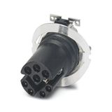 SACC-CI-M12FSY-8P SMD SH TX - Contact carrier