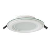 FIALE  ECO LED ROUND  230V 12W IP20  CW ceiling LED spot
