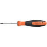 Slotted screwdriver, Blade thickness (A): 0.4 mm, Blade width (B): 2 m