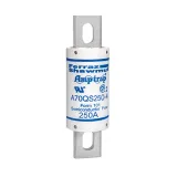 High Speed Fuse Amp-Trap® A70QS 700VAC 700VDC 250A Bolted Blade