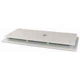 Top panel, WxD=1100x800mm, IP42, grey