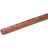 Cable 9mm 50mm² Cu (19x1.8mm) coil 50m weight approx. 22kg