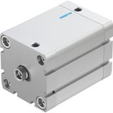 ADN-63-60-I-PPS-A Compact air cylinder