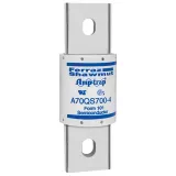 High Speed Fuse Amp-Trap® A70QS 700VAC 700VDC 700A Bolted Blade