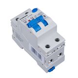 Combined MCB/RCD (RCBO) 1+N, AMPARO 10kA, B 16A, 30mA, Typ A