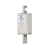 Fuse-link, high speed, 63 A, AC 1250 V, compact size 1, 45 x 45 x 138 mm, aR, DIN, IEC, single indicator