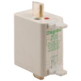 HRC blade type cartridge fuse - cylindrical type aM 22 X 58 - 50 A - w indicator