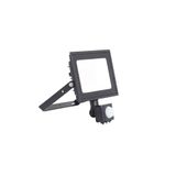 Eden Floodlight 20W PIR Warm White