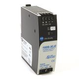 Allen-Bradley, 1606-XLE120EN, Essential Power Supply, 24-28V DC, 120 W, 120V AC Input Voltage