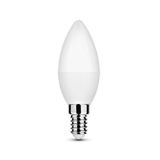 LED Candle 7W 4000K 700lm E14 C37 200ø