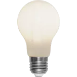 LED Lamp E27 A60 Opaque filament RA90