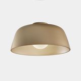 Ceiling fixture Miso ø433mm E27 40W Stone grey