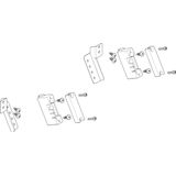 Busb.module N/PE f.CU12x5-30x10mm 1p 30?