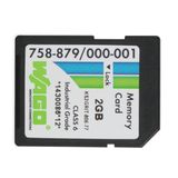 Memory Card SD SLC-NAND 2 GByte