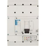 NZM4 PXR20 circuit breaker, 1600A, 4p, Screw terminal, earth-fault protection
