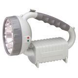 LED portable lamp -manual switching ON/OFF - 3 levels - IP 40 - IK 07 - Class II