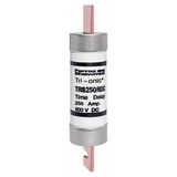 Fuse TRS-RDC - Class RK5 - Time-Delay 600VDC 250A Blade