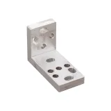 Mounting systems: MOUNTING BRACKET W. SCREWS