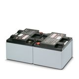 Uninterruptible power supply replacement battery