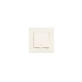 Karre Beige (Quick Connection) Two Way Switch