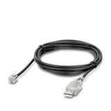 NLC-USB TO SERIAL-CBL 2M - Cable