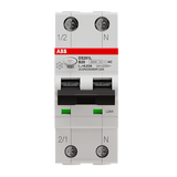 DS201 B20 AC30 Residual Current Circuit Breaker with Overcurrent Protection