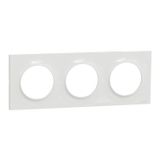 3G OUTER PLATE STYL WHITE