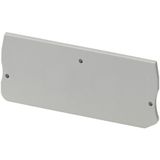 END COVER, 3PTS, 2,2MM WIDTH, FOR PUSH-IN DISCONNECT TERMINAL NSYTRP2