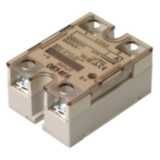 Solid state relay, surface mounting, zero crossing, 1-pole, 50 A, 200