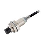 Proximity sensor, inductive, M12, non-shielded, 8 mm, DC, 2-wire, NC,