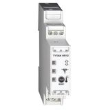 TYTAN HR12 Collective fault message relay 2 C/O, 5A, 250VAC