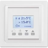 Powerline Temperature controller for heating and cooling