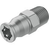 CRQS-1/4-8 Push-in fitting