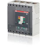 T5L400 PR221DS-LS/I In400 4p FFC 1000VAC