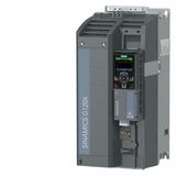 SINAMICS G120X rated power: 18.5 kW...