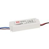 AC-DC Single output LED driver Constant Voltage 1.67A 20W 12V IP67