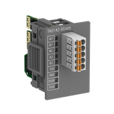 Serial adapter option board. RS485 non isolated. Spring terminals included (TA5142-RS485)