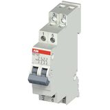E218-16-31Control Switch,16 A,acc. to EN 250 V AC,3NO,1NC,0CO, El. Color:Grey, MW:1