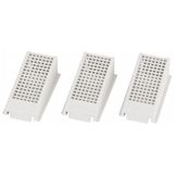 IP2X protection for terminal cover MC1, 3-pole