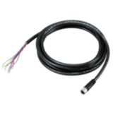 V/F 430-F M12 to Flying Leads Cable, 10 m